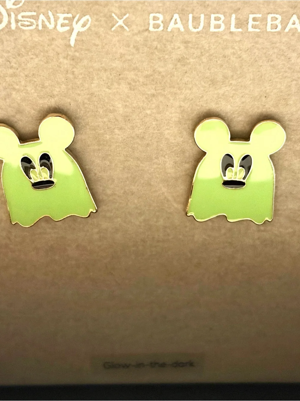 Disney baublebar neon
